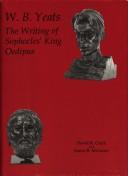 Cover of W. B .Yeats