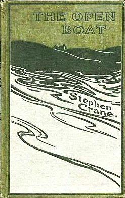Cover of The Open Boat