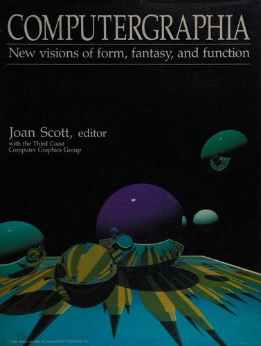 Cover of Computergraphia