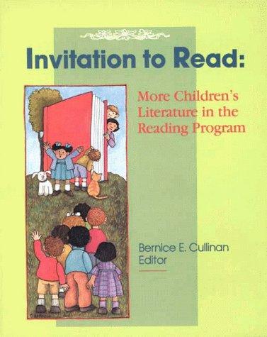 Cover of Invitation to Read