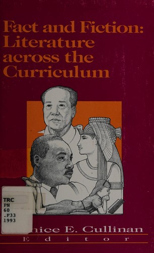 Cover of Fact and Fiction