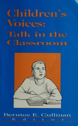 Cover of Children's Voices