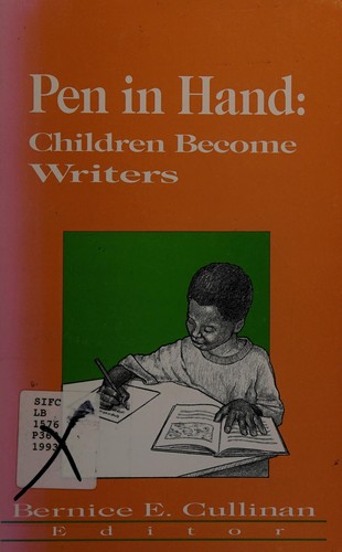 Cover of Pen in Hand
