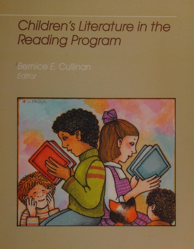 Cover of Children's literature in the reading program