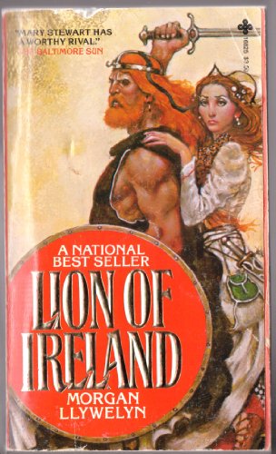 Cover of Lion of Ireland