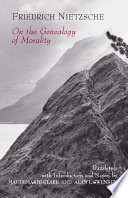 Cover of On the Genealogy of Morality