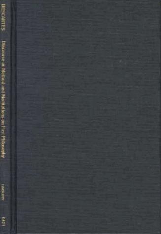 Cover of Discourse on Method and Meditations on First Philosophy