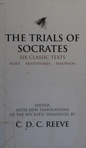 Cover of The Trials of Socrates