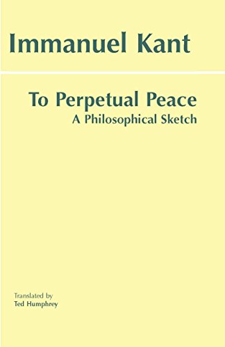 Cover of To Perpetual Peace