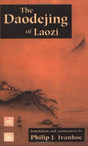 Cover of The Daodejing of Laozi