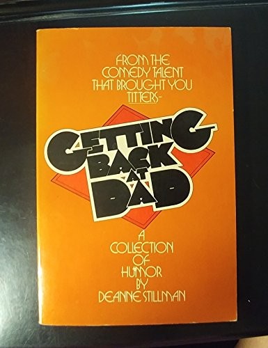 Cover of Getting back at Dad