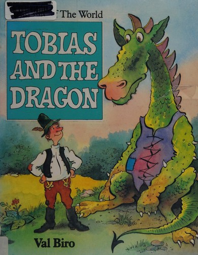 Cover of Tobias and the dragon