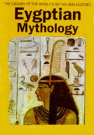 Cover of Egyptian mythology