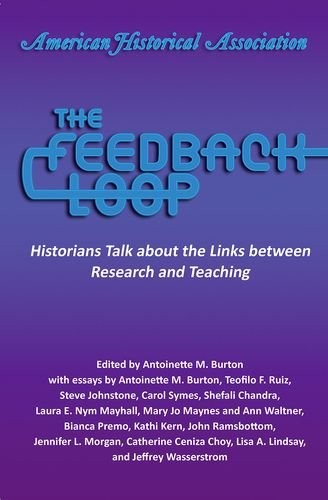 Cover of The feedback loop