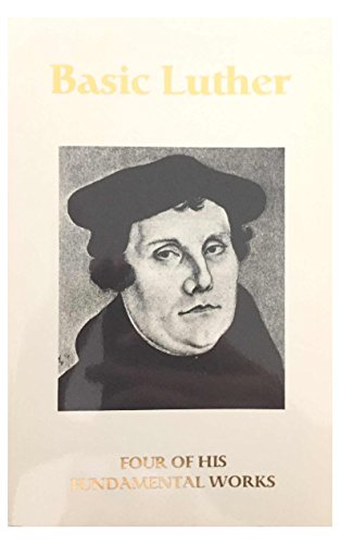 Cover of Basic Luther