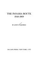 Cover of The Panama route, 1848-1869