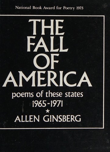 Cover of The Fall of America