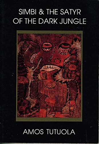 Cover of Simbi and the Satyr of the Dark Jungle