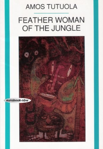 Cover of Feather Woman of the Jungle