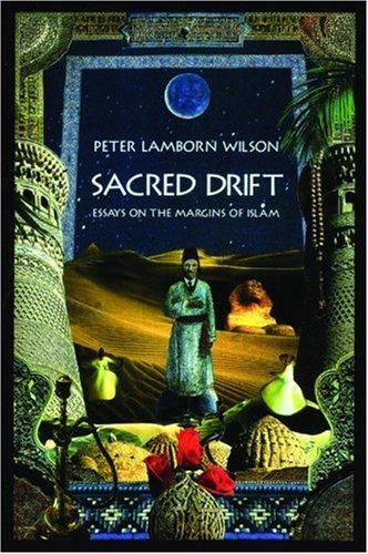 Cover of Sacred drift
