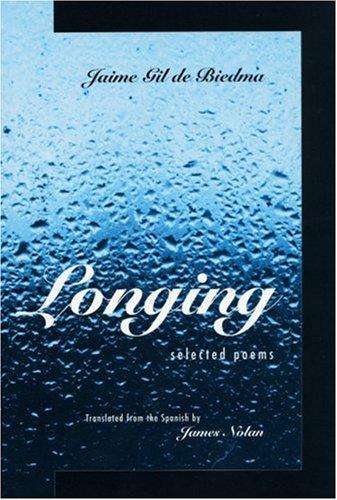 Cover of Longing