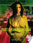 Cover of Fast Speaking Woman: Chants and Essays