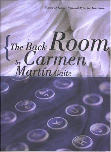 Cover of The Back Room