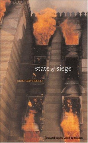 Cover of State of Siege