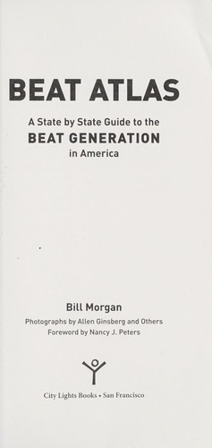 Cover of Beat atlas