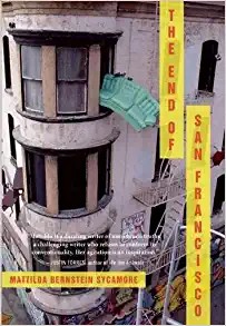 Cover of The end of San Francisco