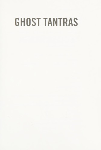 Cover of Ghost Tantras