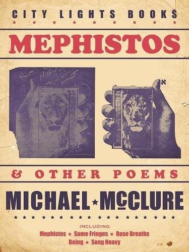 Cover of Mephistos and Other Poems