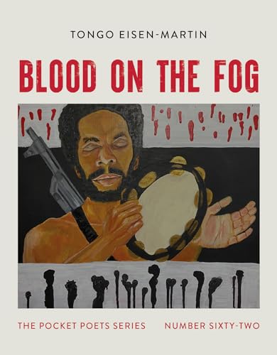 Cover of Blood on the Fog: Pocket Poets Series No. 62