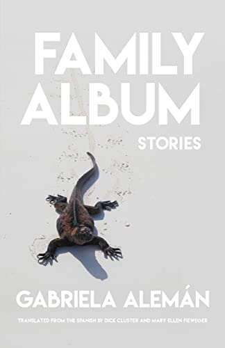 Cover of Family Album: Stories