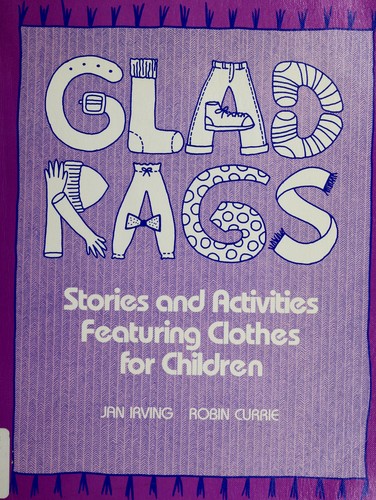 Cover of Glad rags