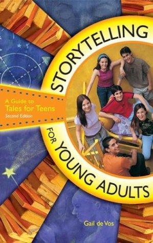 Cover of Storytelling for young adults