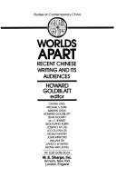 Cover of Worlds Apart