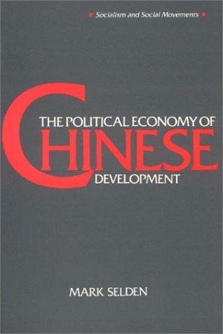Cover of Political Economy of Chinese Development