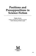 Cover of Positions and presuppositions in science fiction