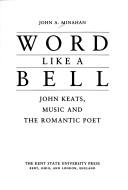 Cover of Word like a bell