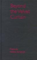 Cover of Beyond the velvet curtain