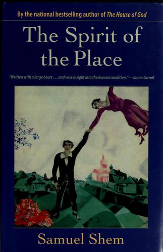 Cover of The Spirit of the Place