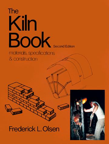 Cover of The kiln book