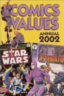 Cover of Comics Values Annual 2002