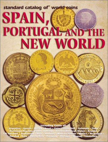 Cover of Standard catalog of world coins