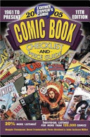 Cover of 2005 Comic Book Checklist and Price Guide, 1961 to Present