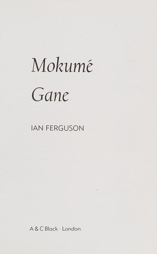 Cover of Mokume Gane