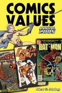 Cover of Comics Values Annual 2005