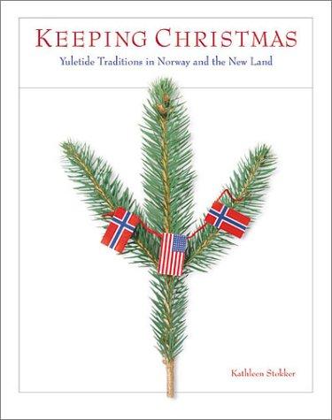 Cover of Keeping Christmas