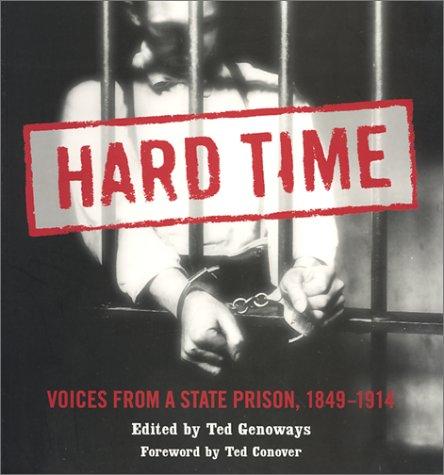Cover of Hard Time